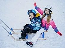 Zimní oblečení pro děti