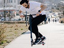 Freestyle koloběžky