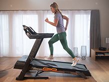 Kardio fitness vybavení