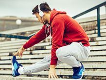 Fitness mikiny