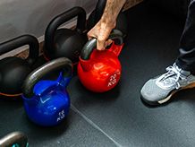 Kettlebell	