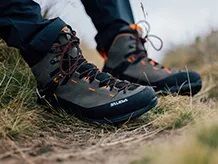 Turistické boty Helly Hansen