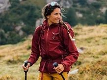 Turistické oblečení Alpinus