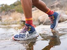 Boty HOKA TREKKING
