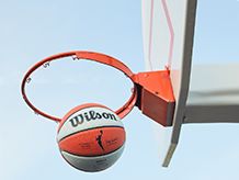 Koše na basketbal