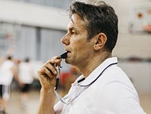 Další basketbalové příslušenství
