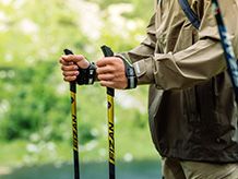 Hole pro Nordic Walking