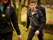 Softshell bundy