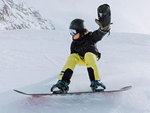 Snowboardové kalhoty