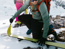 Skialpinistické lyže pro muže