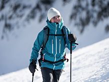 Oblečení na zimní sporty