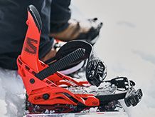 Snowboardová vázání pro ženy