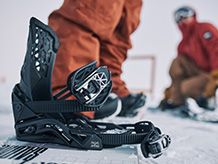 Snowboardová vázání pro muže