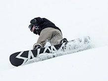 Snowboardové prkno