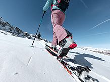Skialpinismus boty