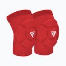 Kolenní chrániče na MMA