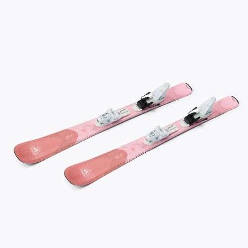 Dětské sjezdové lyže Rossignol Experience W Pro + Kid4 pink
