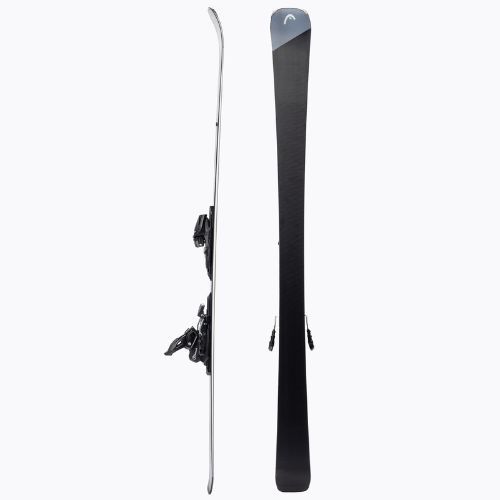 Sjezdové lyže HEAD V-Shape V10 SW Lyt-PR + PRD 12 černé 315200/114351
