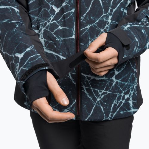 Pánská lyžařská bunda CMP tmavě modrá 31W0087/11ZH