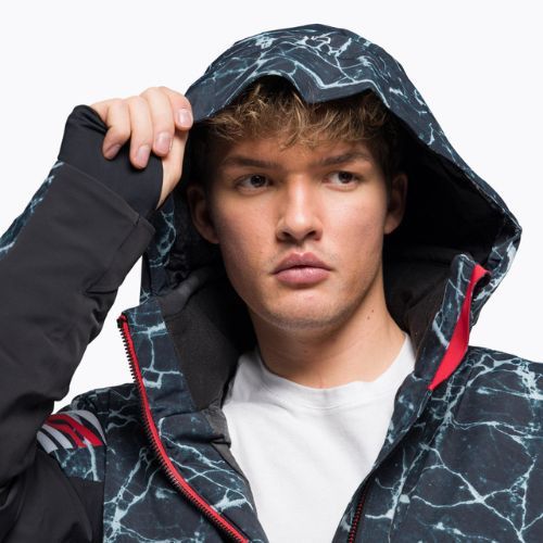 Pánská lyžařská bunda CMP tmavě modrá 31W0087/11ZH