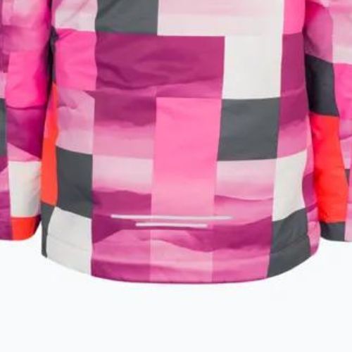 Dětská lyžařská bunda CMP růžová 39W2085/04ZH