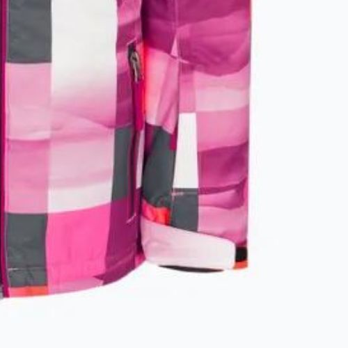 Dětská lyžařská bunda CMP růžová 39W2085/04ZH