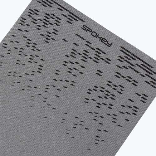 Tréninková podložka Spokey Lightmat šedá 920933