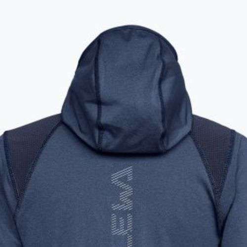 Salewa dámská fleecová mikina Agner Hybrid PL/DST FZ Hoody navy blue 00-0000027372