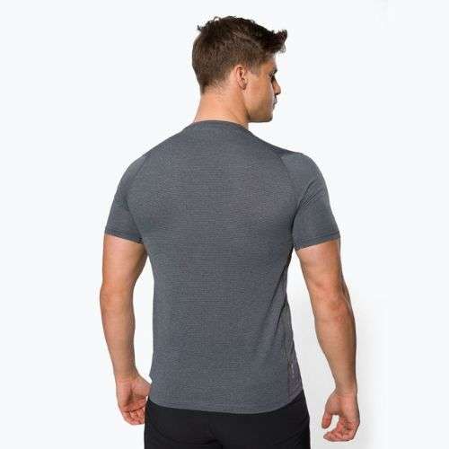 Pánské trekové tričko Salewa Pedroc 3 Dry grey 00-0000027725