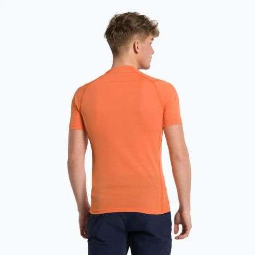 Pánské trekové tričko Salewa Pedroc 3 Dry oranžové 00-0000027725