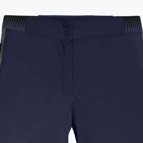 Dámské turistické šortky Salewa Pedroc Cargo 3 navy blue 00-0000027728