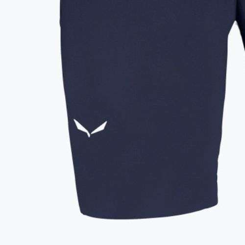 Dámské turistické šortky Salewa Pedroc Cargo 3 navy blue 00-0000027728