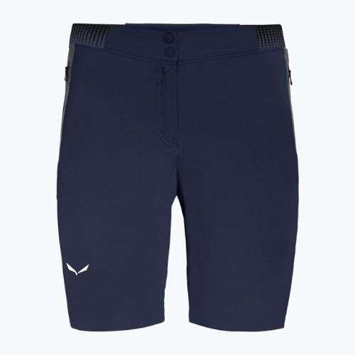 Dámské turistické šortky Salewa Pedroc Cargo 3 navy blue 00-0000027728