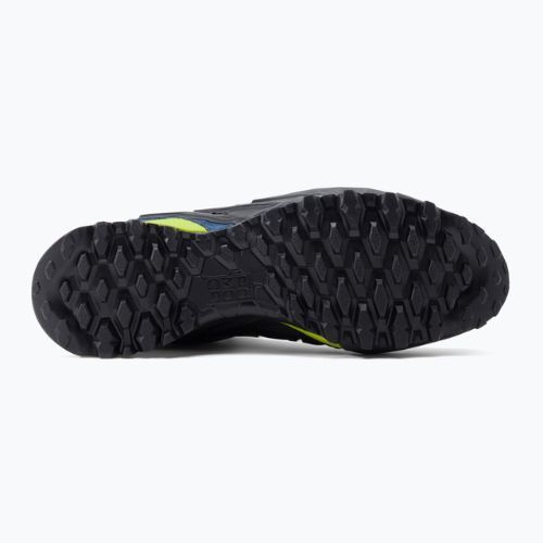 Pánská přístupová obuv Salewa Wildfire Edge Mid GTX modrá 00-0000061350