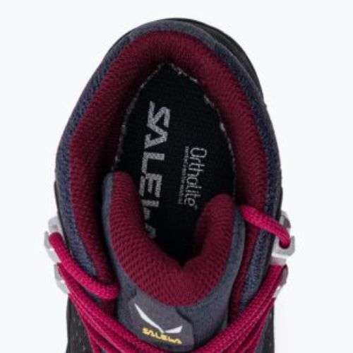 Salewa dámské trekové boty Alpenrose 2 Mid GTX grey 00-0000061374