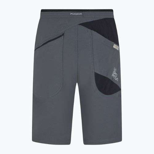 Pánské lezecké kraťasy La Sportiva Belay šedé N63900999