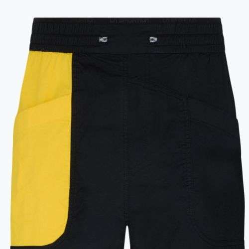 Pánské lezecké kraťasy La Sportiva Bleauser černé N62999100