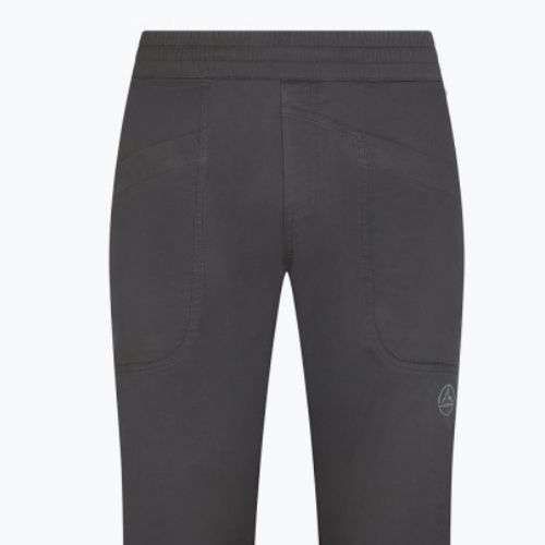 Pánské lezecké kalhoty La Sportiva Sandstone šedé N66900900