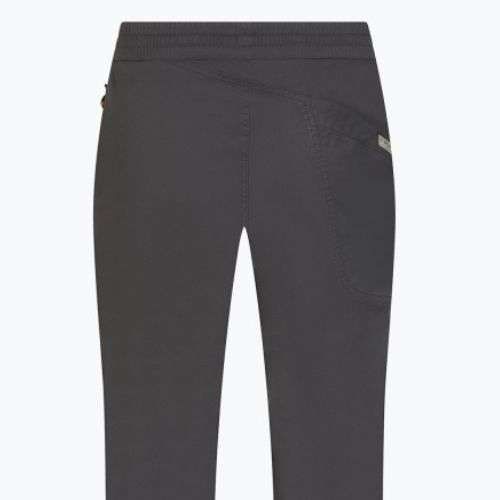Pánské lezecké kalhoty La Sportiva Sandstone šedé N66900900