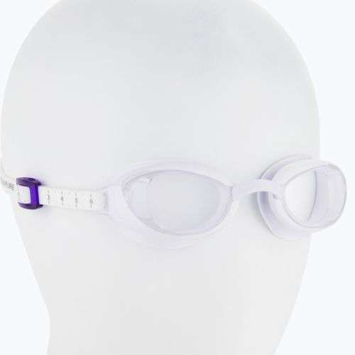 Dámské plavecké brýle Speedo Aquapure bílé 68-090047237
