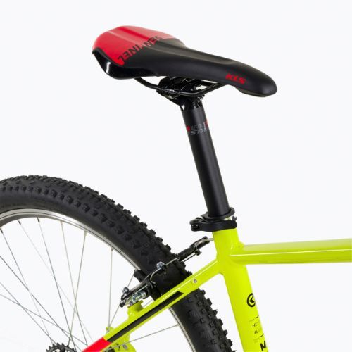 Horské kolo Kellys Spider 10 27 5  žluté 68879