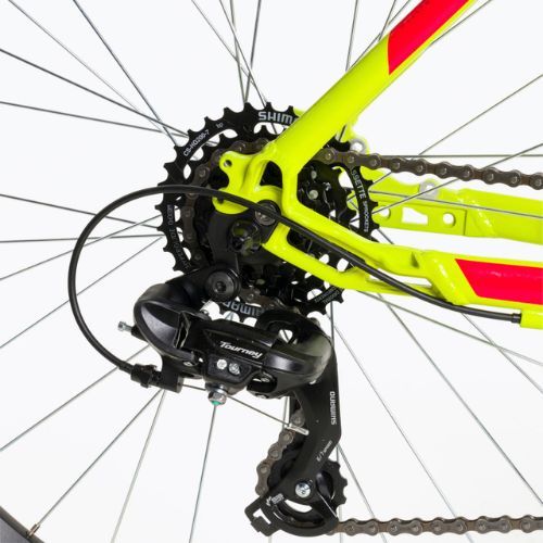 Horské kolo Kellys Spider 10 27 5  žluté 68879