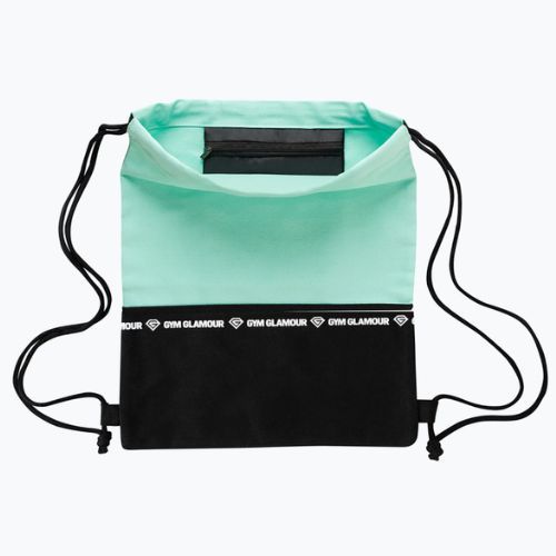 Dámský sportovní vak Gym Glamour Gym bag mátový 280