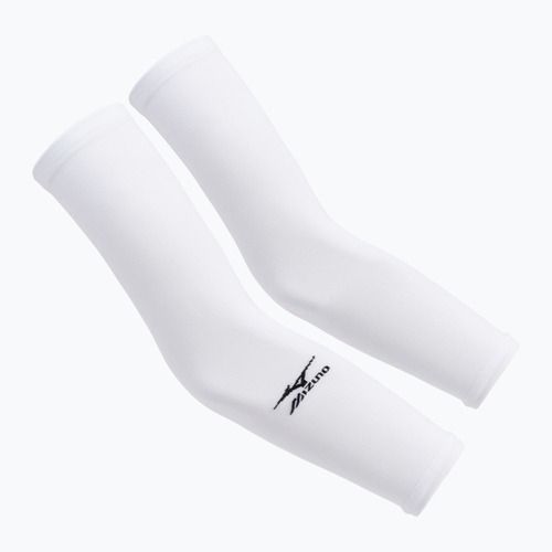 Kompresní návleky Mizuno Armguard bílé 32EY6553Z01