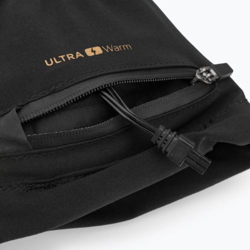 Dámské vyhřívané rukavice Therm-ic Ultra Heat Boost černé T46-1200-002