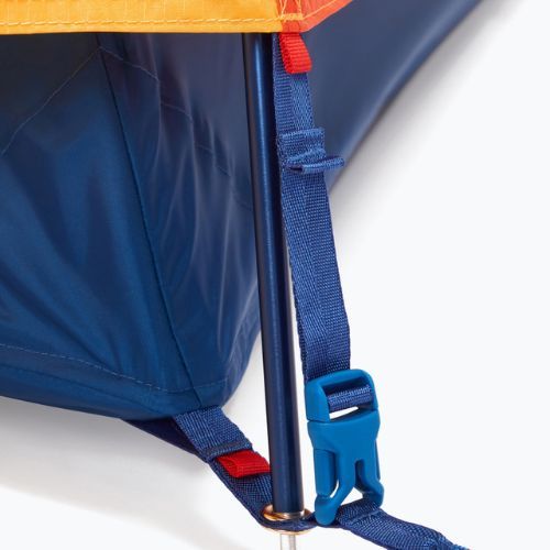 Kempingový stan pro 2 osobyMarmot Tungsten 2P oranžový M1230519622