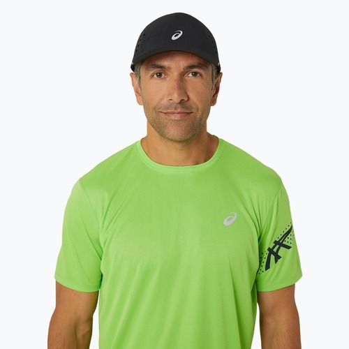 Kšiltovka ASICS Ultra Lightweight Running performance black