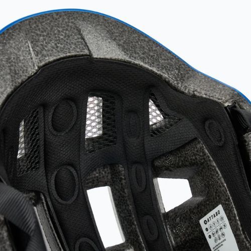 Dětská cyklistická přilba ATTABO K200 modrá