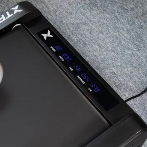 Běžecký pás elektrický  XTREXO Walking Pad W200 černý