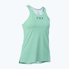 Dámský cyklistický dres Fox Flexair Tank Top zelený 29348_167